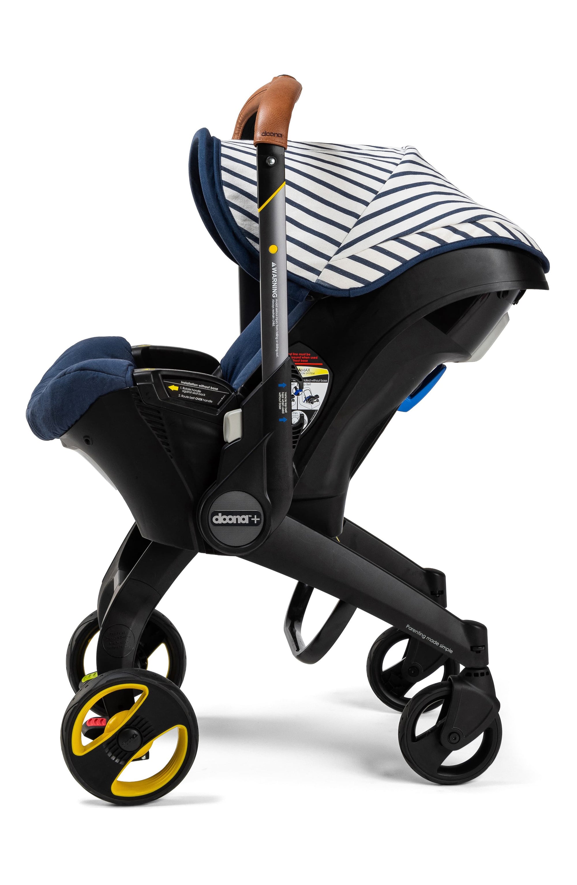 DOONA Infant Car Seat/Compact Stroller System (Limited Edition)