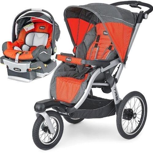 Chicco TRE Bundle - Radius