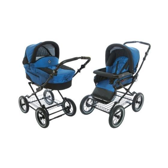 Roan Rocco Classic Pram Stroller 2