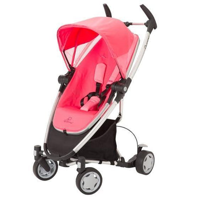 Quinny Zapp Xtra Stroller With Folding Seat