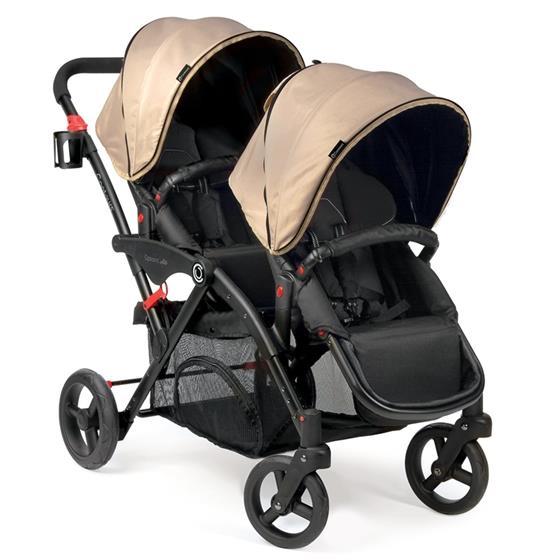 Options Elite Tandem Stroller
