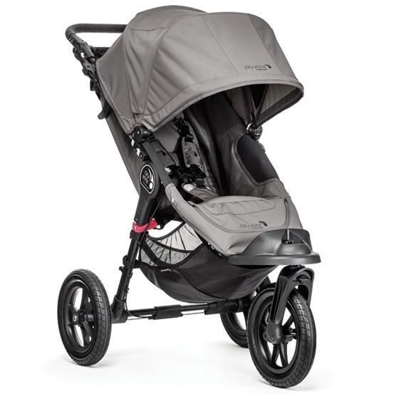 City Elite Single Stroller