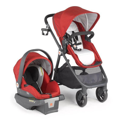 GB Lyfe Travel System incl. Asana35 LTE Infant Car Seat