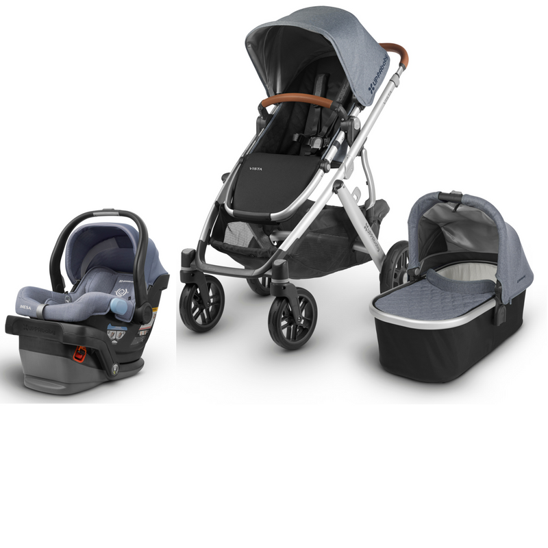 UPPAbaby VISTA 2019 Travel System