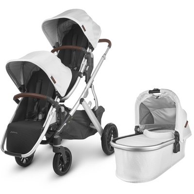 2020 UPPAbaby VISTA V2 Double Stroller
