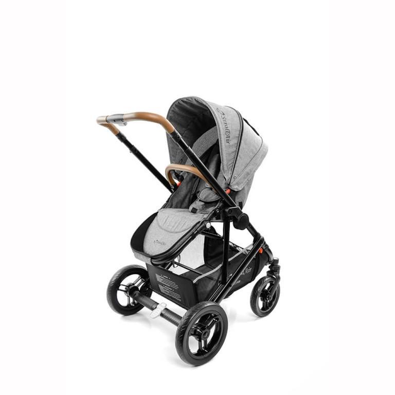 StrollAir Solo Full Size Single Stroller