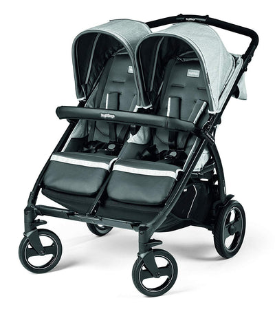 PEG PEREGO Book For Two Baby Double Stroller