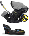 DOONA Infant Car Seat Stroller With Latch Base