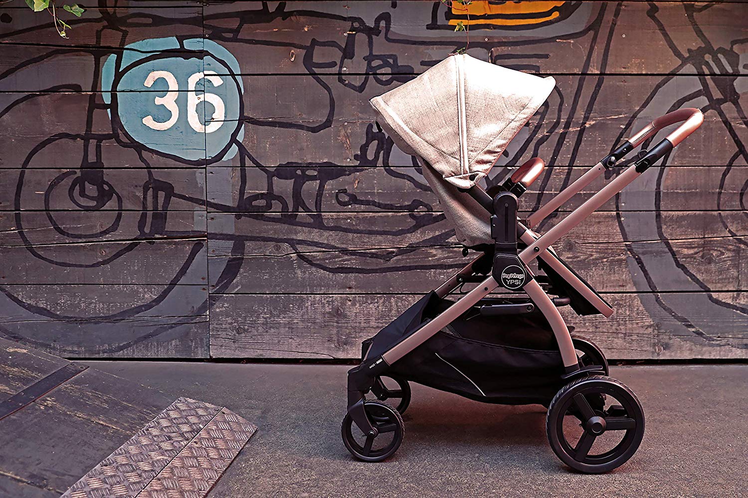 PEG PEREGO YPSI Stroller Mon Amour