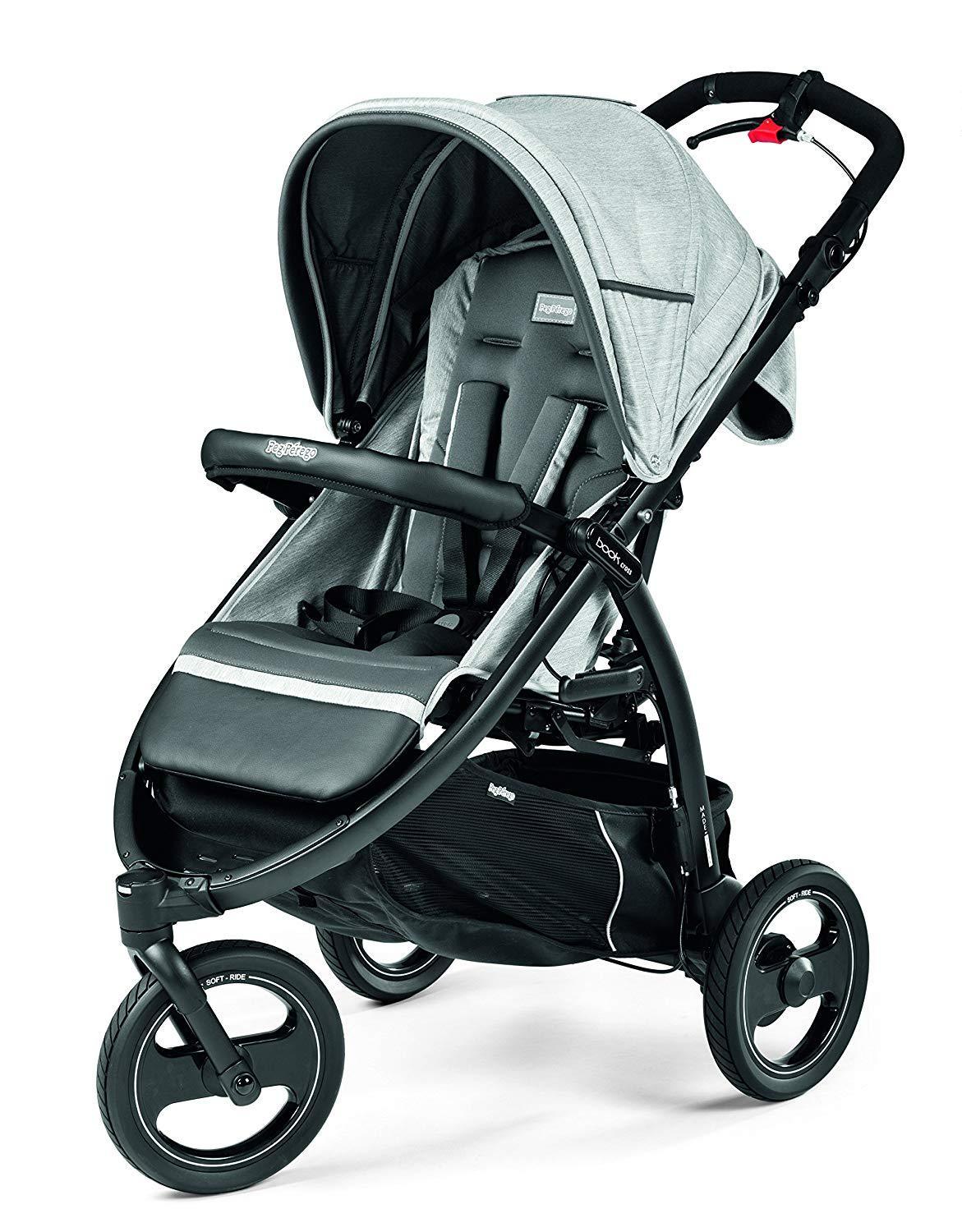 PEG PEREGO Book Cross Baby Stroller