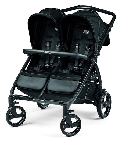PEG PEREGO Book For Two Baby Double Stroller