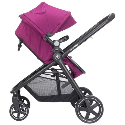 Maxi-Cosi Zelia 5-in-1 Travel System with Mico 30