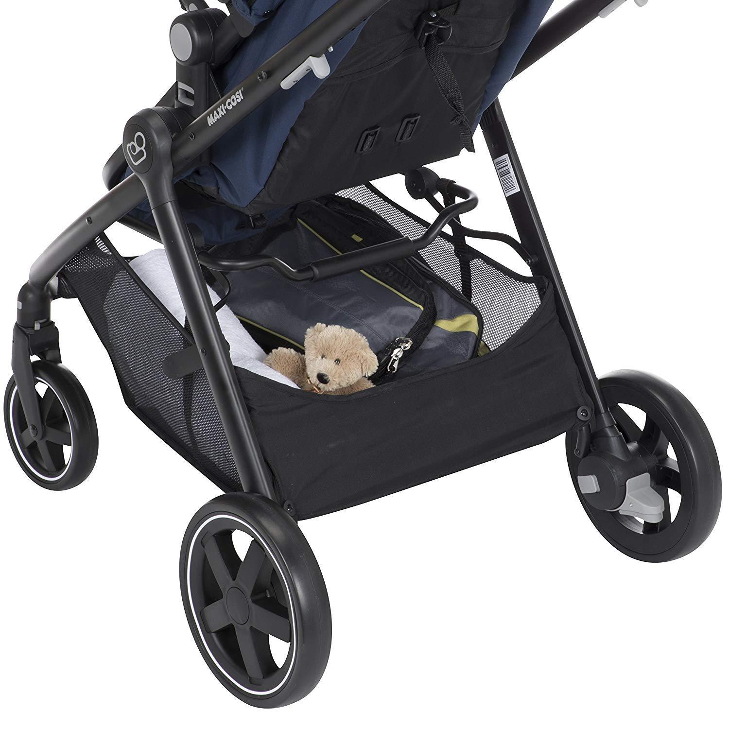 Maxi-Cosi Zelia 5-in-1 Travel System with Mico 30