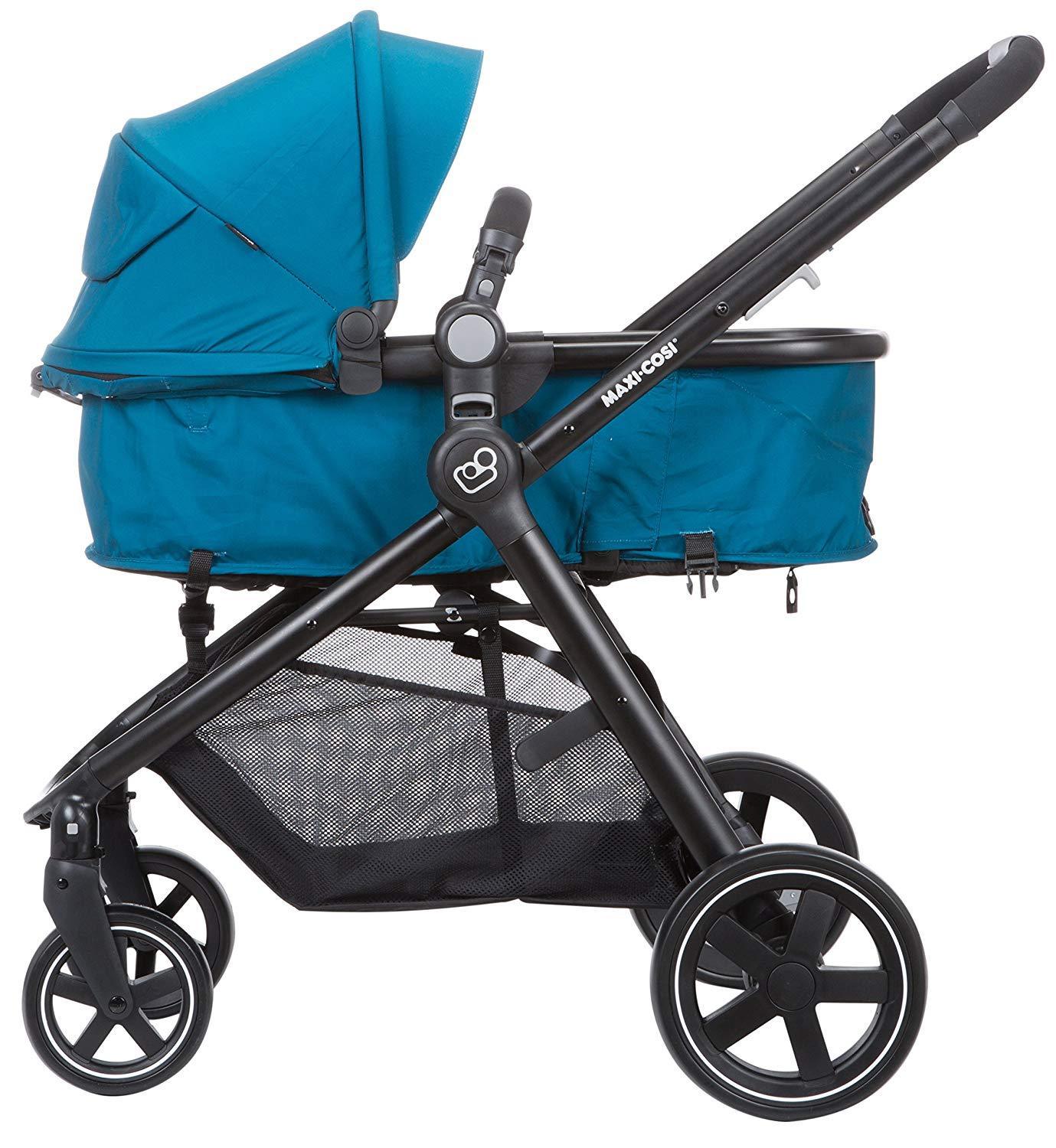 Maxi-Cosi Zelia 5-in-1 Travel System with Mico 30