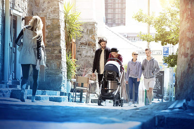 Maxi-Cosi Zelia 5-in-1 Travel System with Mico 30