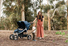 Bumbleride Indie Twin Double Baby Stroller