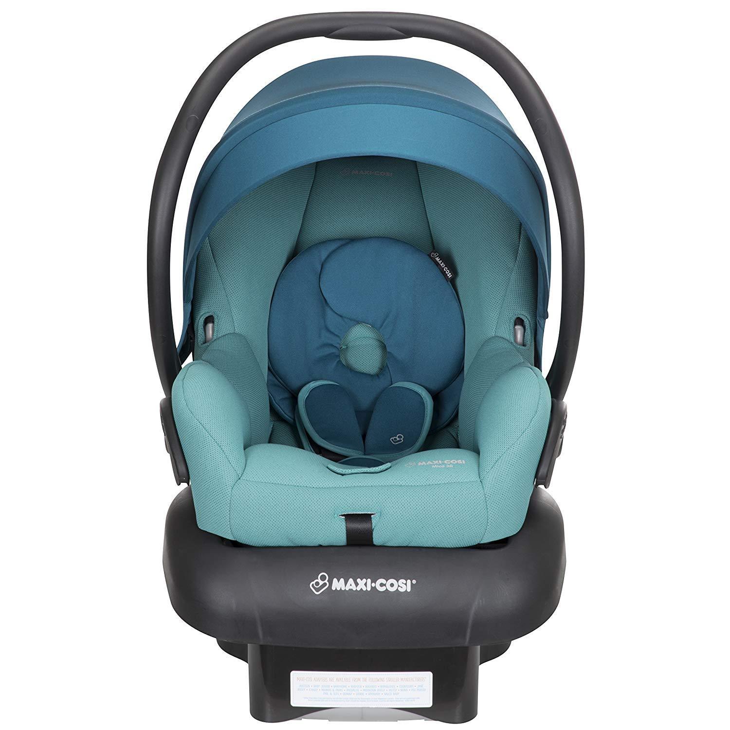Maxi-Cosi Zelia 5-in-1 Travel System with Mico 30