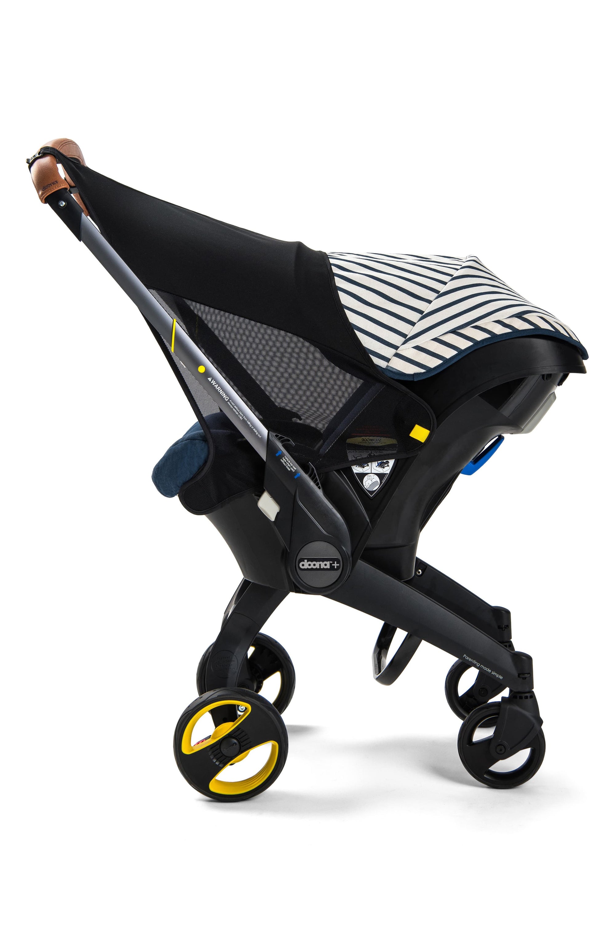 DOONA Infant Car Seat/Compact Stroller System (Limited Edition)