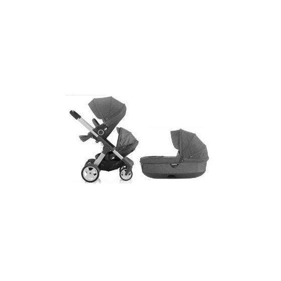 Crusi Stroller