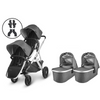 2020 UPPAbaby VISTA V2 Twin Stroller