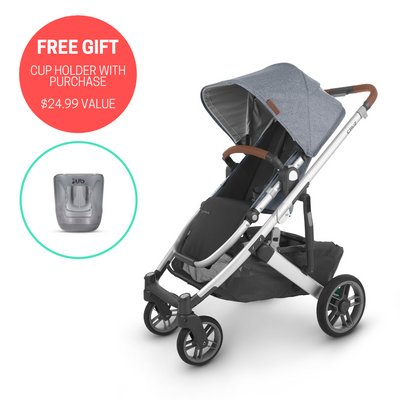 2020 UPPAbaby CRUZ V2 Stroller