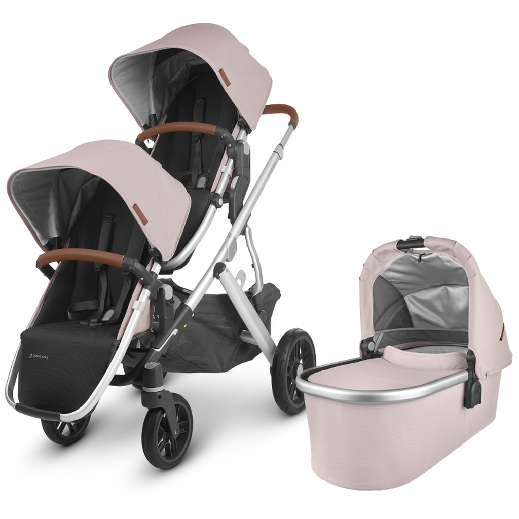 2020 UPPAbaby VISTA V2 Double Stroller