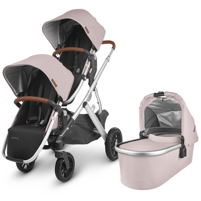 2020 UPPAbaby VISTA V2 Double Stroller