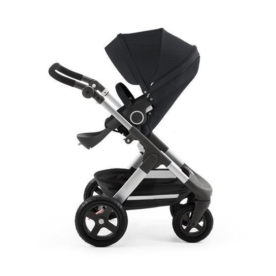Trailz With Terrain Wheels - Chassis And Seat