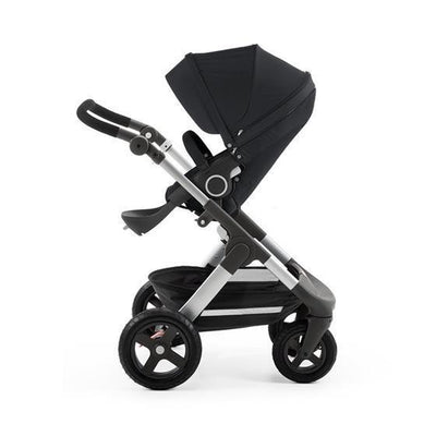 Trailz With Terrain Wheels - Chassis And Seat