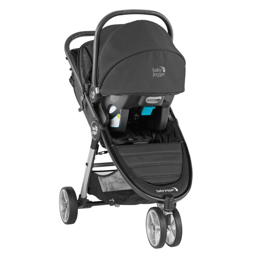 BABY JOGGER City Mini 2/City GO (3 Wheel) Travel System - Jet