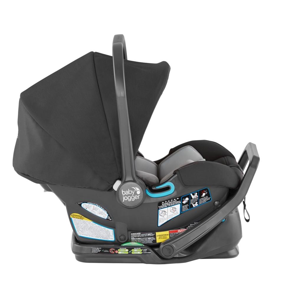 BABY JOGGER City Mini 2/City GO (3 Wheel) Travel System - Jet