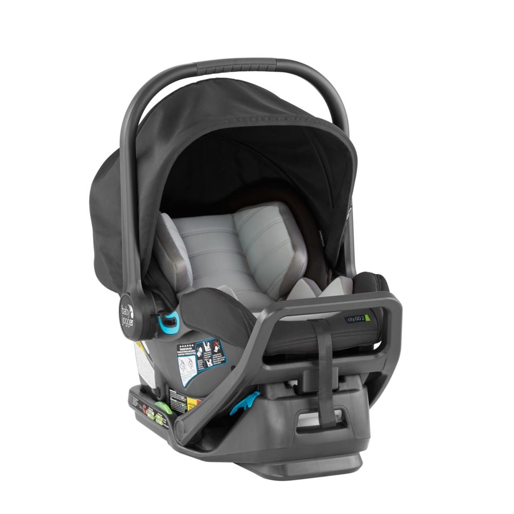 BABY JOGGER City Select/City Go 2 Travel System - Jet