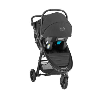 BABY JOGGER City Mini GT2 Stroller and City GO Car Seat Complete Travel System