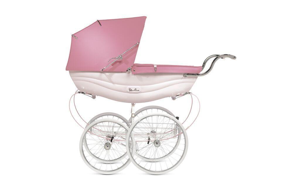 SILVER CROSS Heritage Collection Balmoral Hand-Crafted Pram