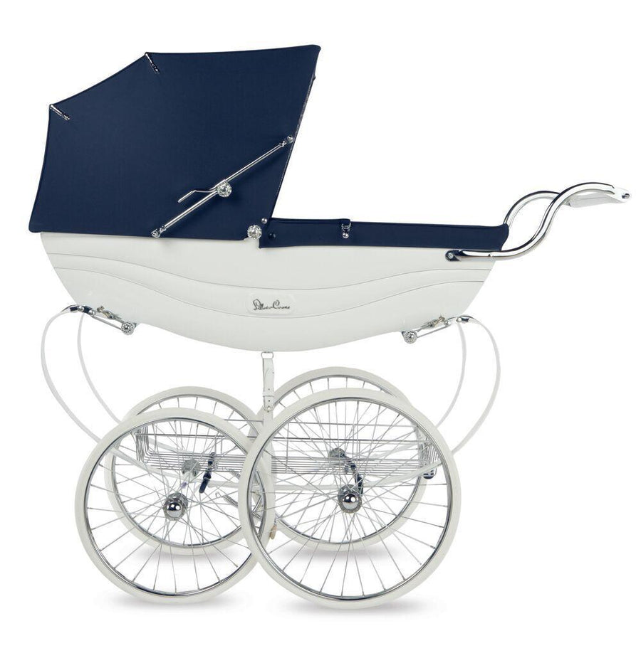 SILVER CROSS Heritage Collection Balmoral Hand-Crafted Pram