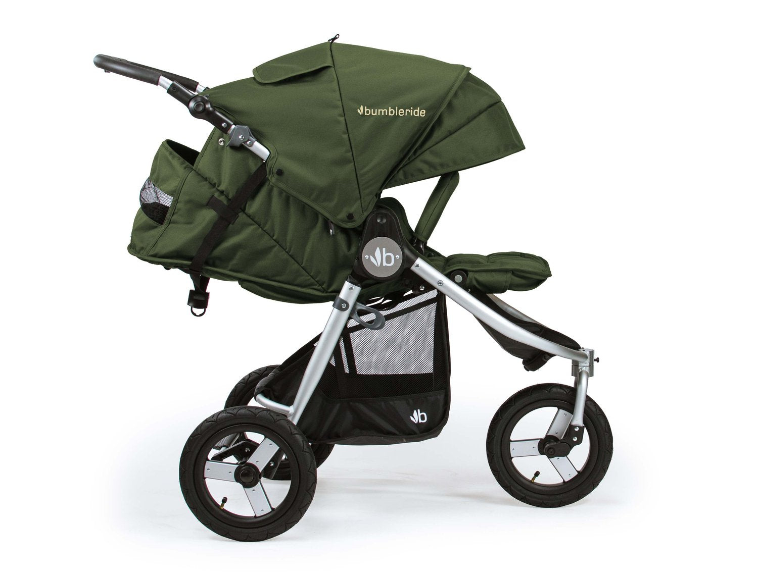 BUMBLERIDE Indie All Terrain Single Stroller