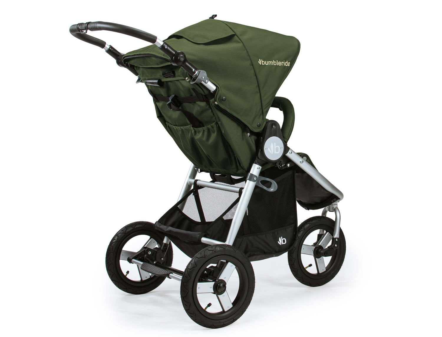 BUMBLERIDE Indie All Terrain Single Stroller