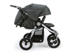 Bumbleride Indie Twin Double Baby Stroller