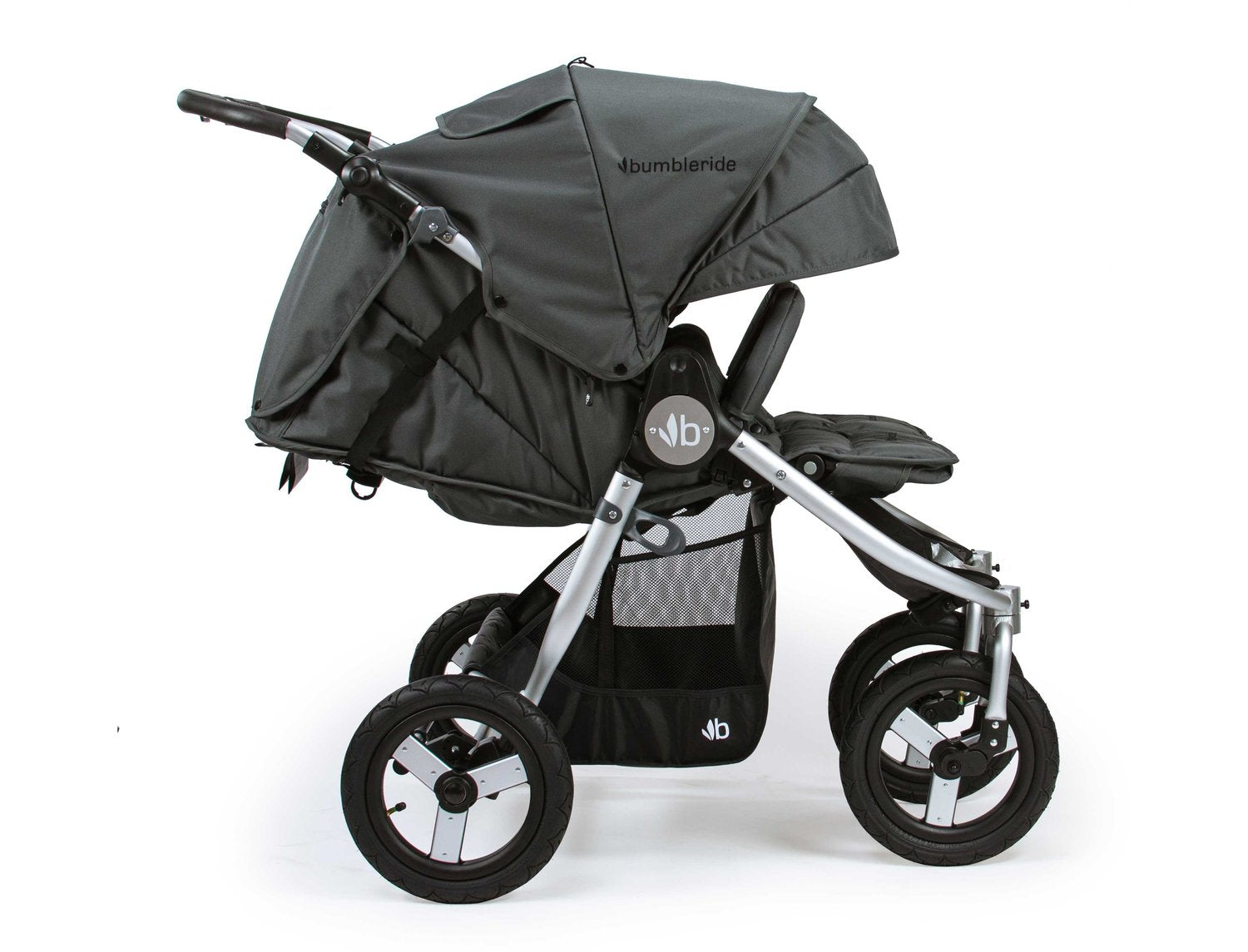 Bumbleride Indie Twin Double Baby Stroller