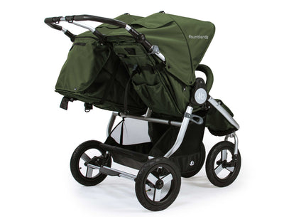 Bumbleride Indie Twin Double Baby Stroller