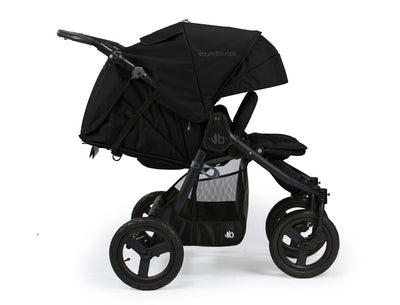 Bumbleride Indie Twin Double Baby Stroller