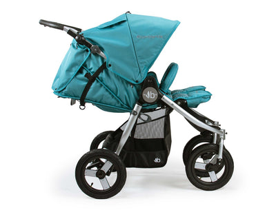 Bumbleride Indie Twin Double Baby Stroller