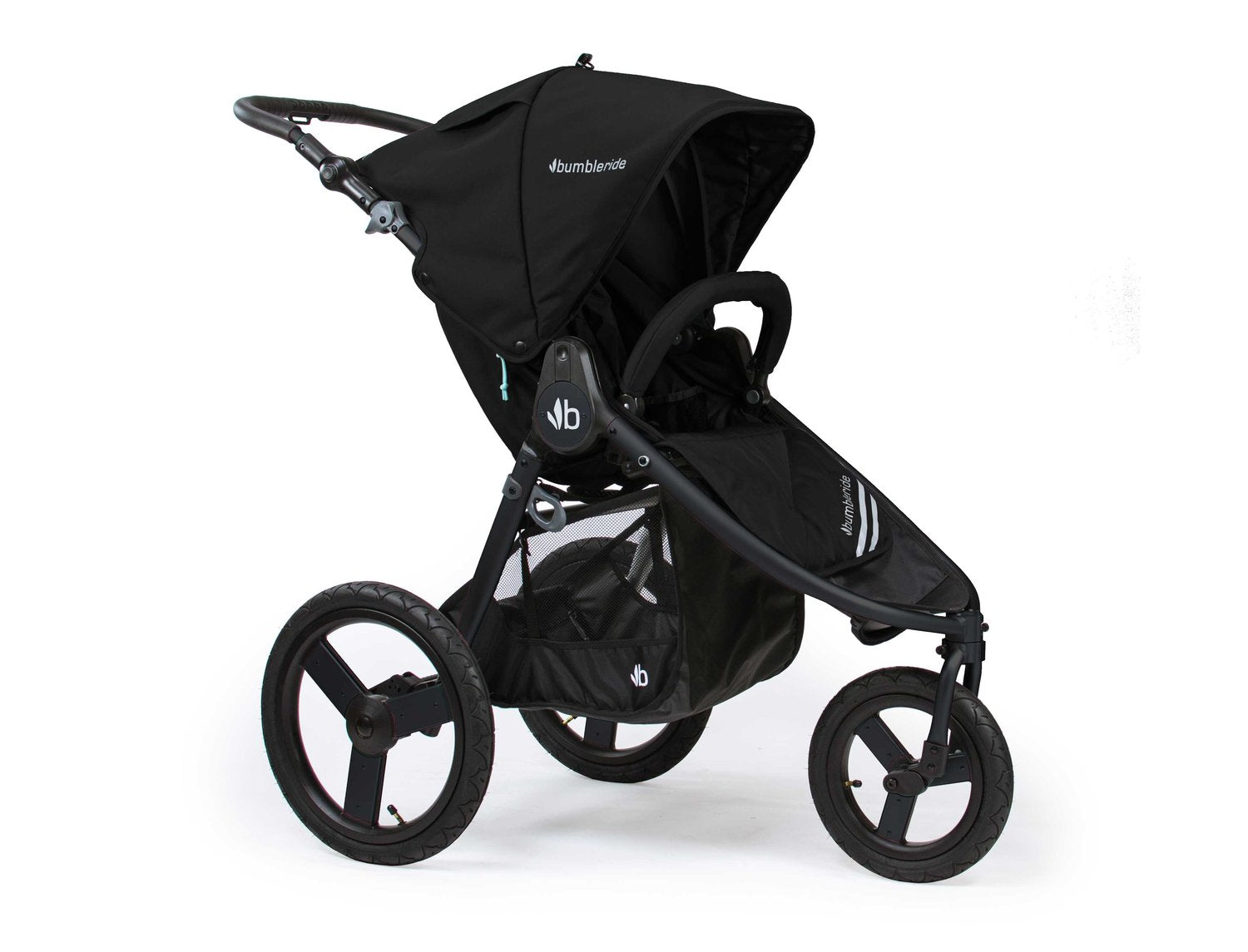 BUMBLERIDE Speed Jogging Single Stroller