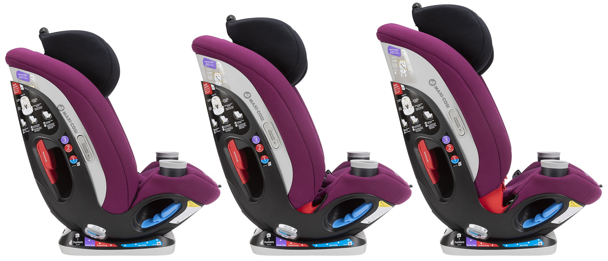 Maxi-Cosi Magellan XP 5-in-1 Car Seat