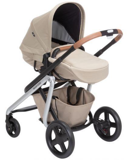MAXI COSI Lila Modular Stroller System