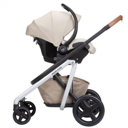 MAXI COSI Lila Modular Stroller System