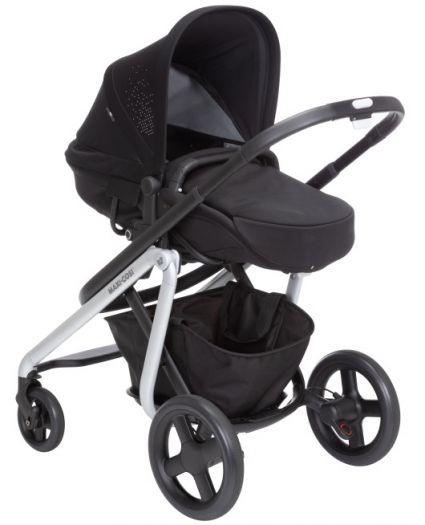MAXI COSI Lila Modular Stroller System