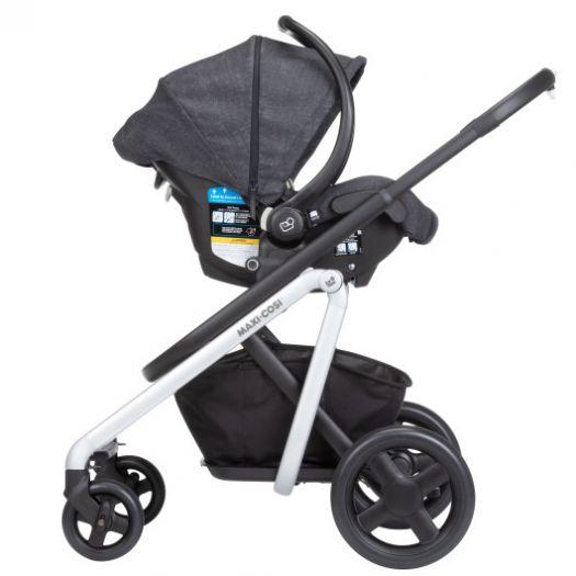 MAXI COSI Lila Modular Stroller System