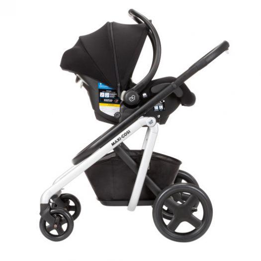 MAXI COSI Lila Modular Stroller System