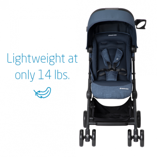 MAXI COSI Lara Lightweight Ultra Compact Stroller